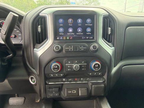 Used 2022 Chevrolet Silverado 3500 LTZ w/ LTZ Convenience Package AWD/4WD image 16