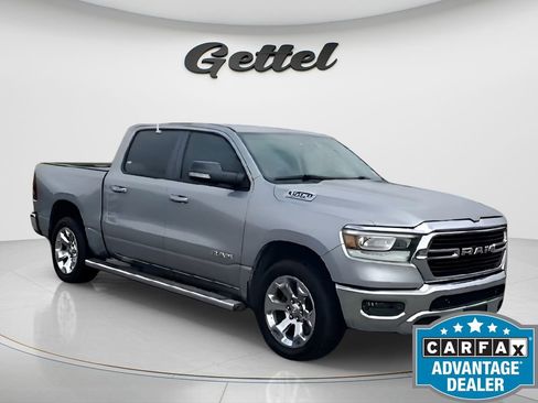 Used 2019 RAM 1500 Big Horn image 2