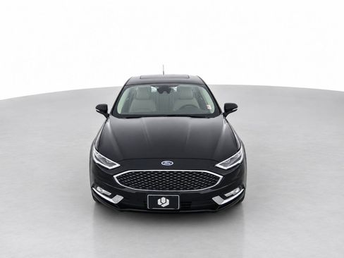 Used 2017 Ford Fusion Platinum AWD/4WD image 2