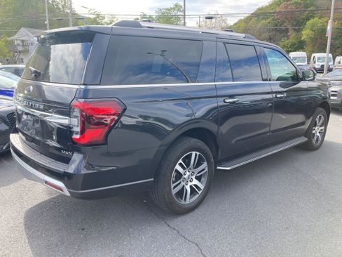 Certified 2022 Ford Expedition Max Limited image 5