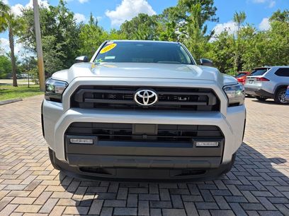 Certified 2025 Toyota 4Runner SR5