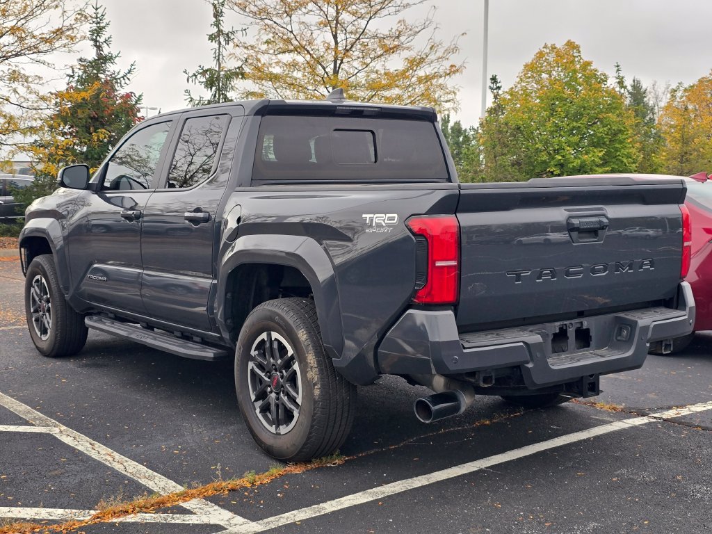 Used 2024 Toyota Tacoma TRD Sport w/ TRD Sport Upgrade Package RWD image 6