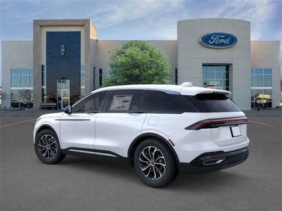 New 2026 Lincoln Nautilus Premier w/ Equipment Group 102A