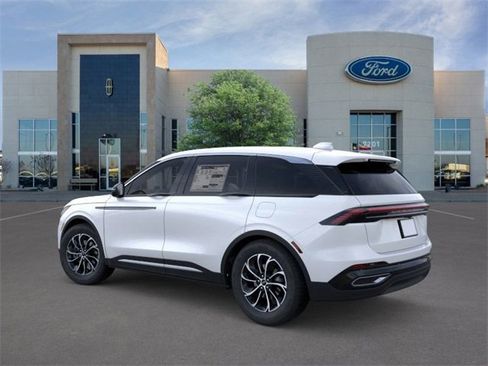 New 2026 Lincoln Nautilus Premier w/ Equipment Group 102A image 4