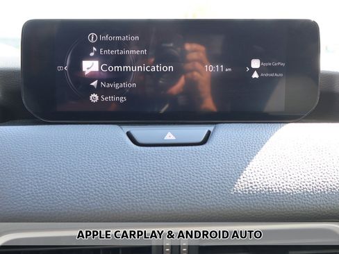 Used 2024 MAZDA CX-90 3.3 Turbo w/ Preferred Plus image 9