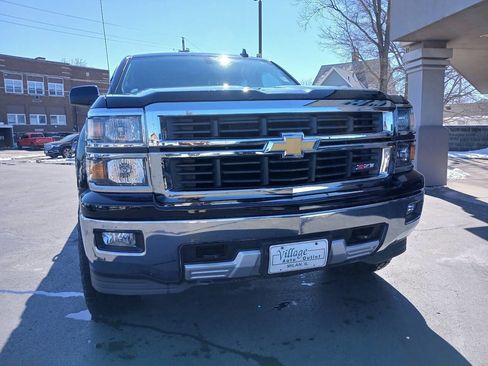 Used 2015 Chevrolet Silverado 1500 LT w/ All Star Edition image 13