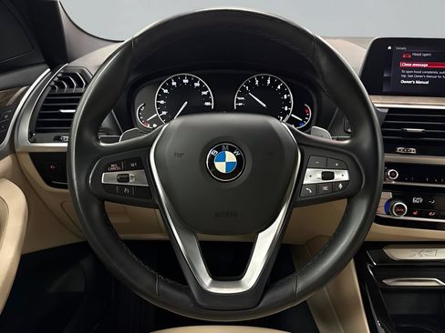 Used 2020 BMW X3 sDrive30i RWD image 16