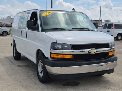Used 2020 Chevrolet Express 2500 w/ Driver Convenience Package