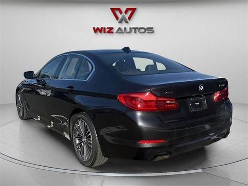 Used 2019 BMW 540i xDrive w/ Convenience Package image 8