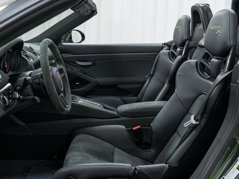 Certified 2024 Porsche 718 Boxster Spyder RS image 21