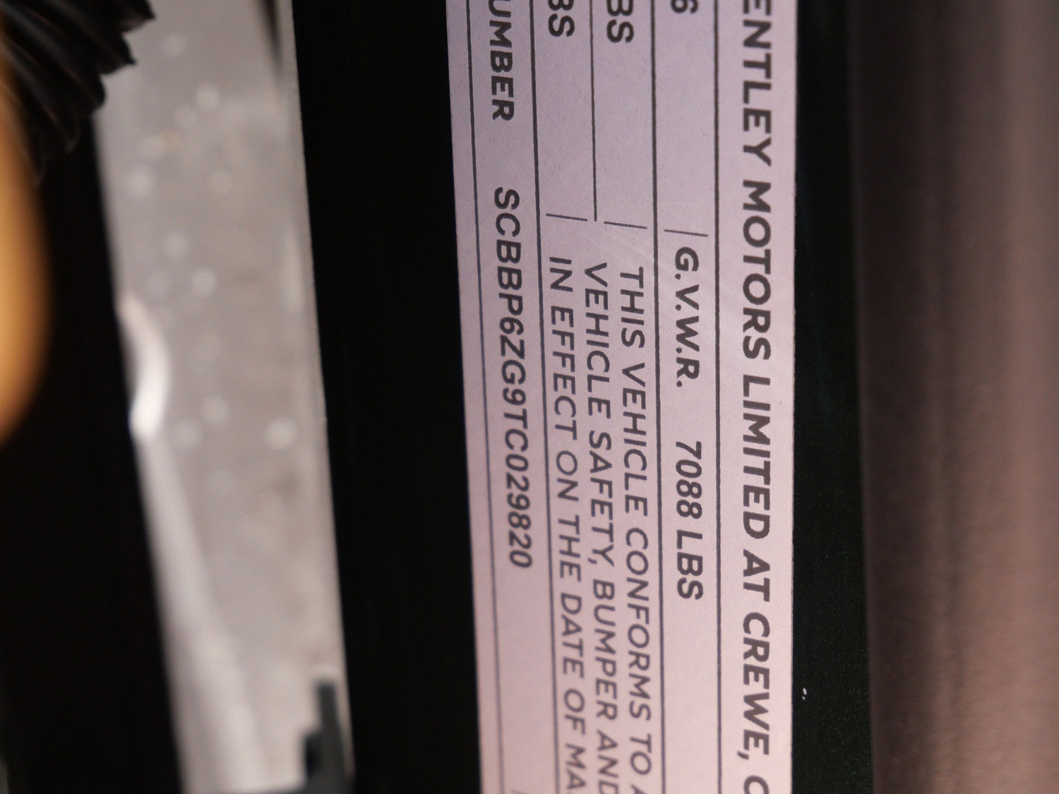 New 2026 Bentley Flying Spur V8 AWD/4WD image 27