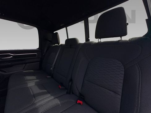 New 2026 RAM 1500 Big Horn w/ Night Edition AWD/4WD image 3