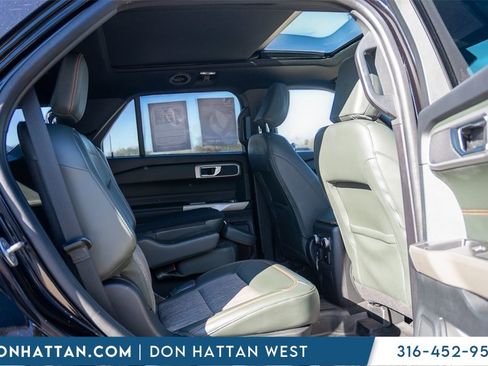 Used 2022 Ford Explorer Timberline image 24