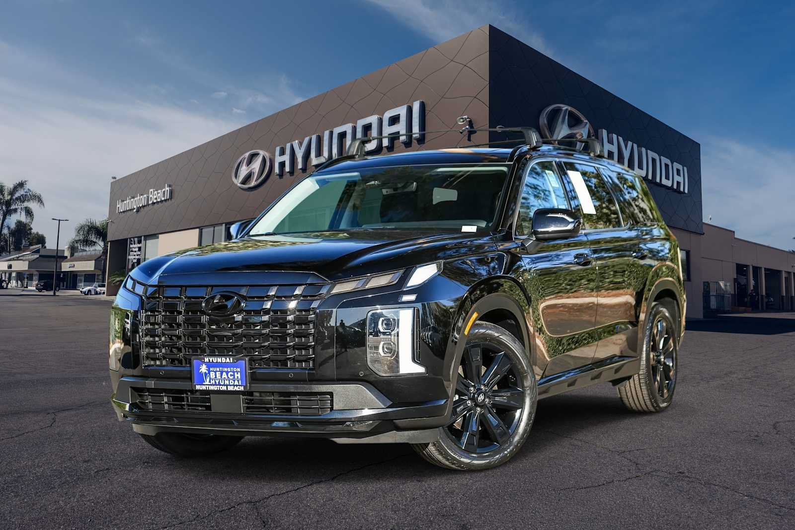 Certified 2025 Hyundai Palisade XRT FWD image 1