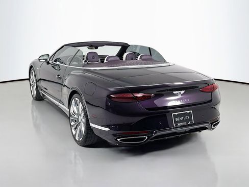 Used 2025 Bentley Continental GT Speed AWD/4WD image 6