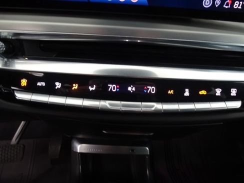 Certified 2024 Cadillac Lyriq Luxury w/ LPO, Floor Liner Package AWD/4WD image 13