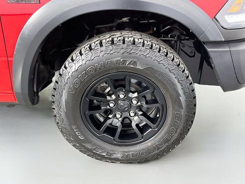 Used 2022 RAM 1500 Classic Warlock AWD/4WD image 36