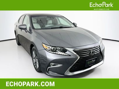 Used 2018 Lexus ES 350 w/ Navigation System Package