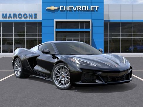 New 2026 Chevrolet Corvette Z06 RWD image 7