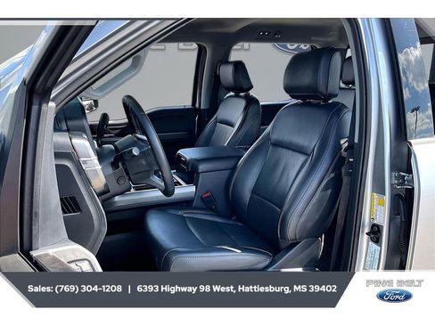 Used 2024 Ford F250 Lariat w/ Lariat Ultimate Package AWD/4WD image 19