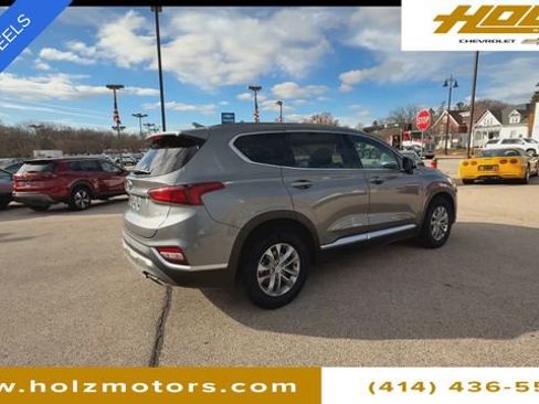 Used 2019 Hyundai Santa Fe SEL image 8