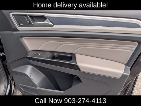Used 2021 Volkswagen Atlas SEL Premium AWD/4WD image 37