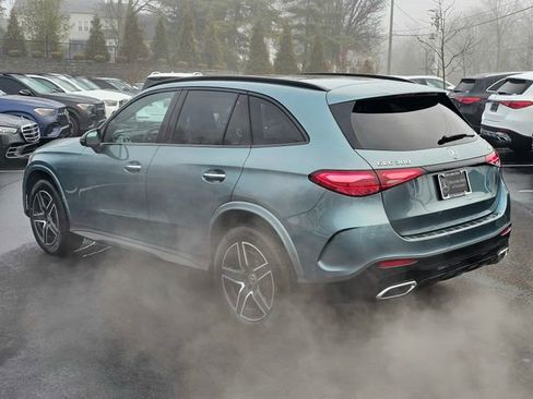 New 2026 Mercedes-Benz GLC 300 4MATIC image 11