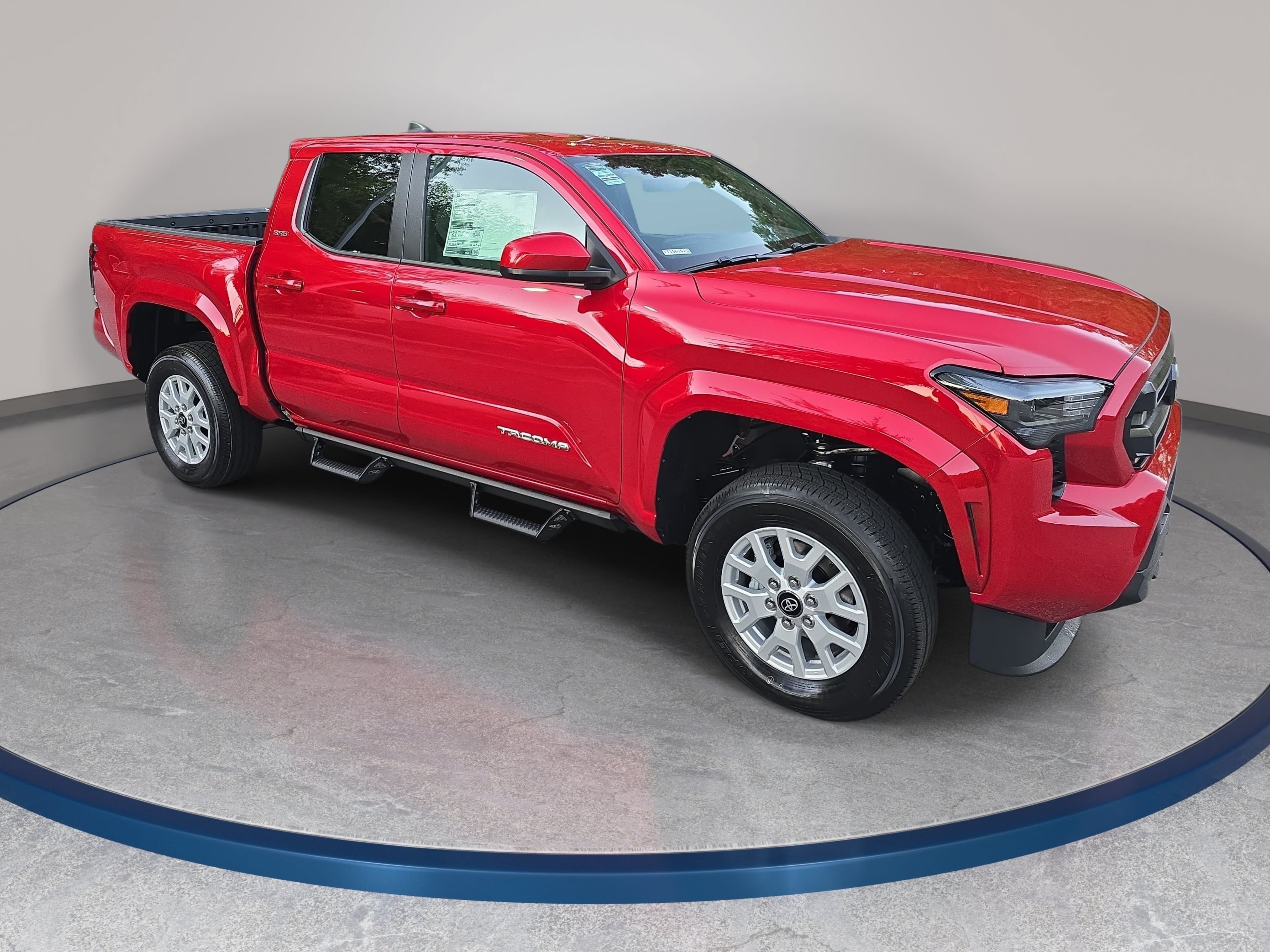 New 2026 Toyota Tacoma SR5 AWD/4WD image 3