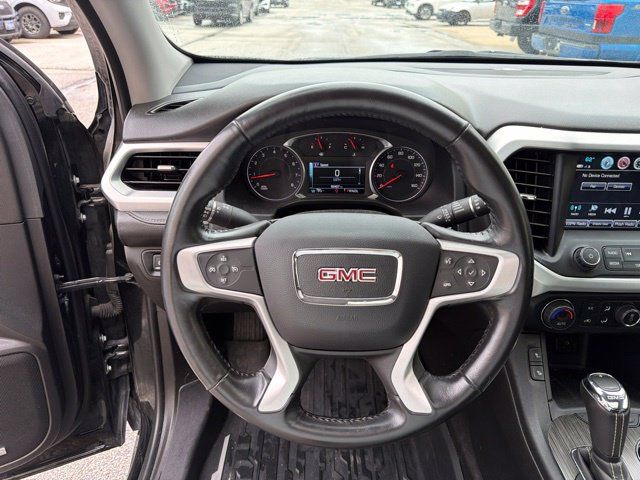 Used 2019 GMC Acadia SLT w/ Black Edition AWD/4WD image 21