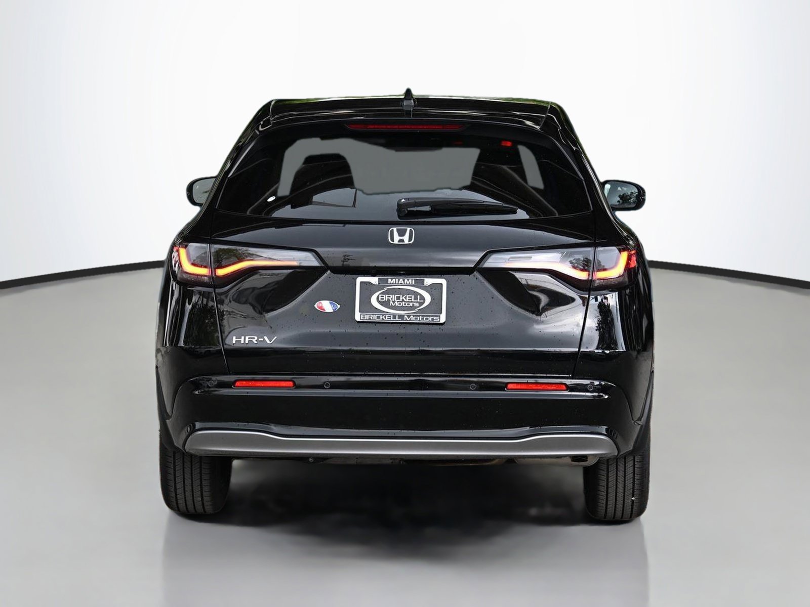 New 2027 Honda HR-V EX-L image 6