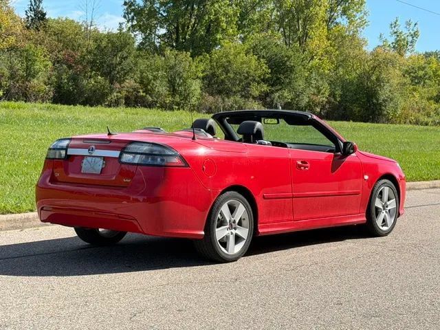 Used 2011 Saab 9-3 Aero FWD image 14
