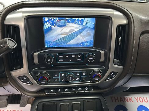 Used 2018 GMC Sierra 1500 SLT AWD/4WD image 21