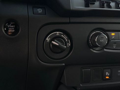 New 2026 Nissan Frontier SV w/ Tow Package AWD/4WD image 27