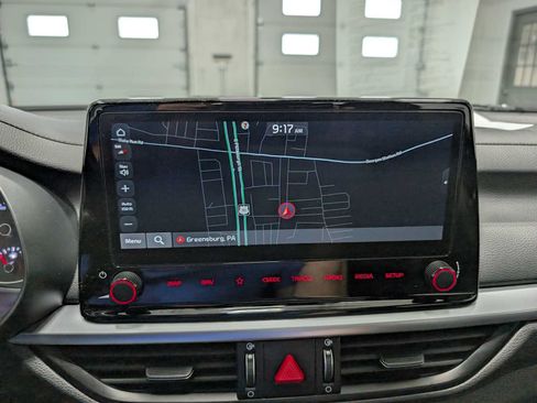 Certified 2024 Kia Forte GT-Line FWD image 20