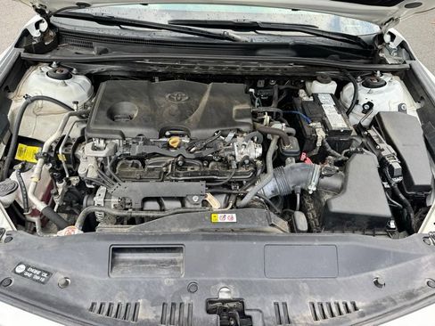 Used 2023 Toyota Camry LE FWD image 22