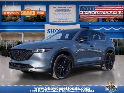Used 2024 MAZDA CX-5 Carbon Edition