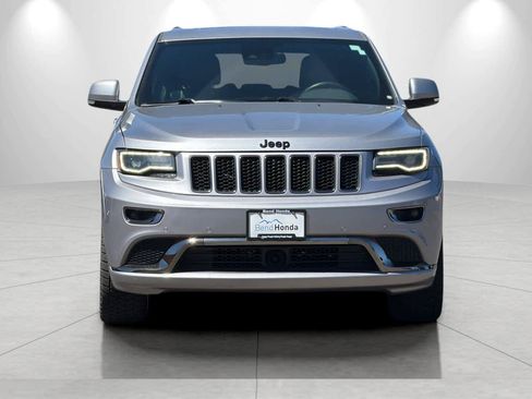 Used 2016 Jeep Grand Cherokee High Altitude AWD/4WD image 10