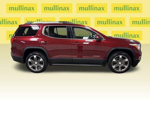 Used 2017 GMC Acadia SLT w/ LPO, Floor Liner Package image 21