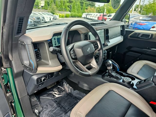 Used 2024 Ford Bronco Wildtrak AWD/4WD image 14