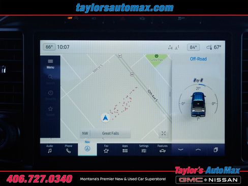 Used 2023 Ford F150 Tremor image 9