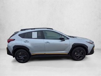 Certified 2024 Subaru Crosstrek 2.5i Sport w/ Popular Package #4A AWD/4WD video 4