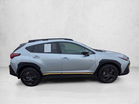 Certified 2024 Subaru Crosstrek 2.5i Sport w/ Popular Package #4A AWD/4WD image 4