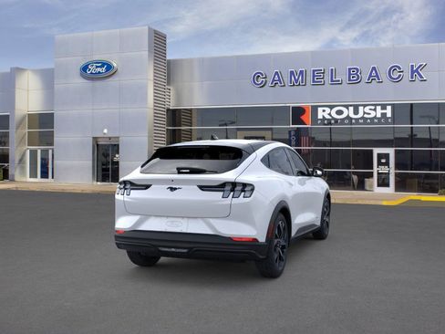 New 2025 Ford Mustang Mach-E Select image 8