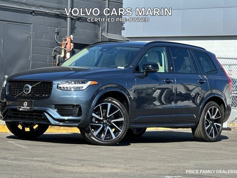 Certified 2023 Volvo XC90 T8 Plus AWD/4WD image 1