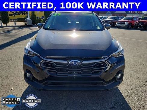 Certified 2025 Subaru Crosstrek 2.5i Limited w/ Crosstrek Mirror Package image 10