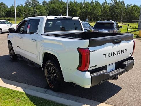 New 2026 Toyota Tundra SR5 AWD/4WD image 10