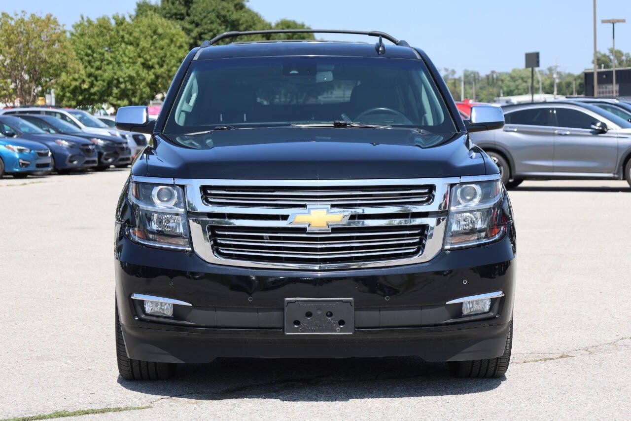 Used 2016 Chevrolet Suburban LTZ AWD/4WD image 5