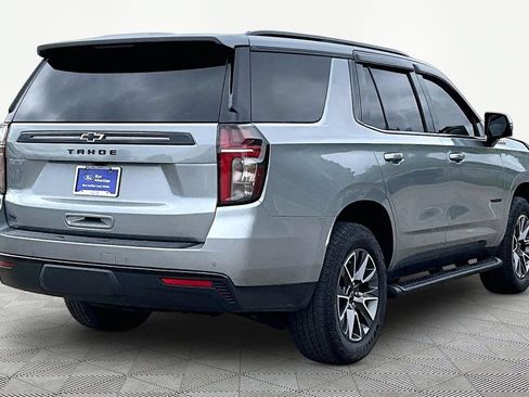 Used 2024 Chevrolet Tahoe Z71 w/ Luxury Package AWD/4WD image 2