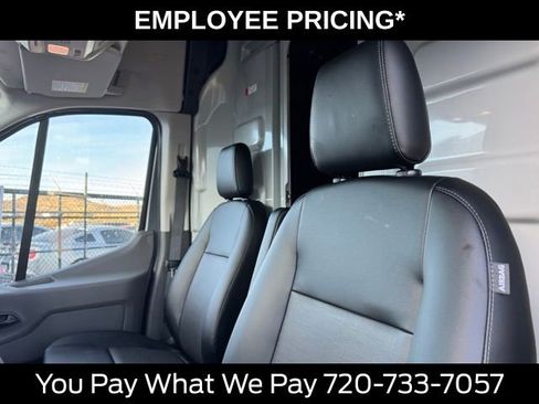 New 2026 Ford Transit 350 148 High Roof Extended AWD image 12