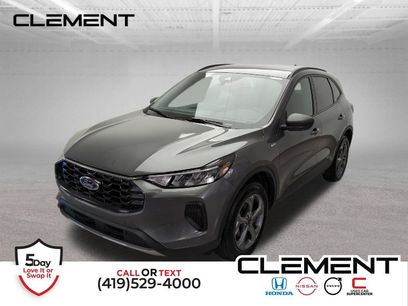 Used 2025 Ford Escape ST-Line